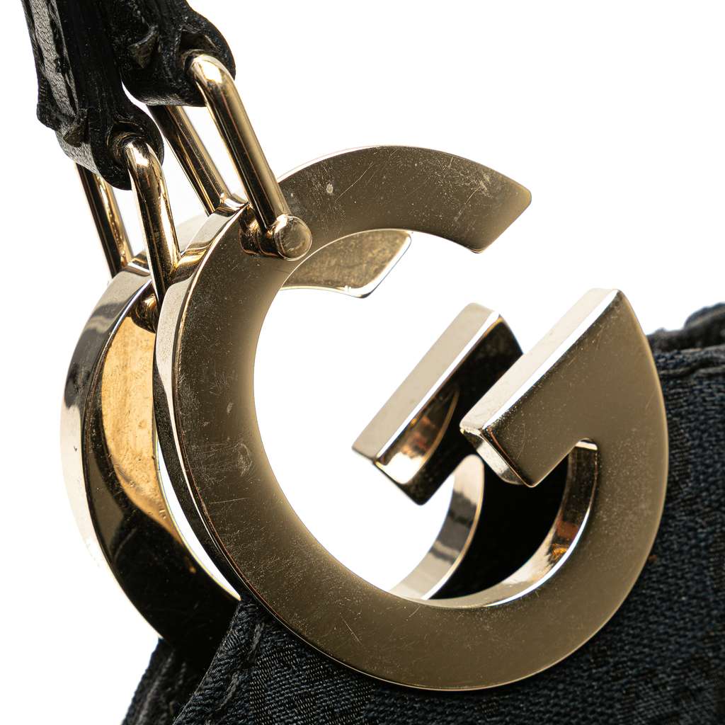 Gucci GG Canvas Charlotte Tote - Image 11