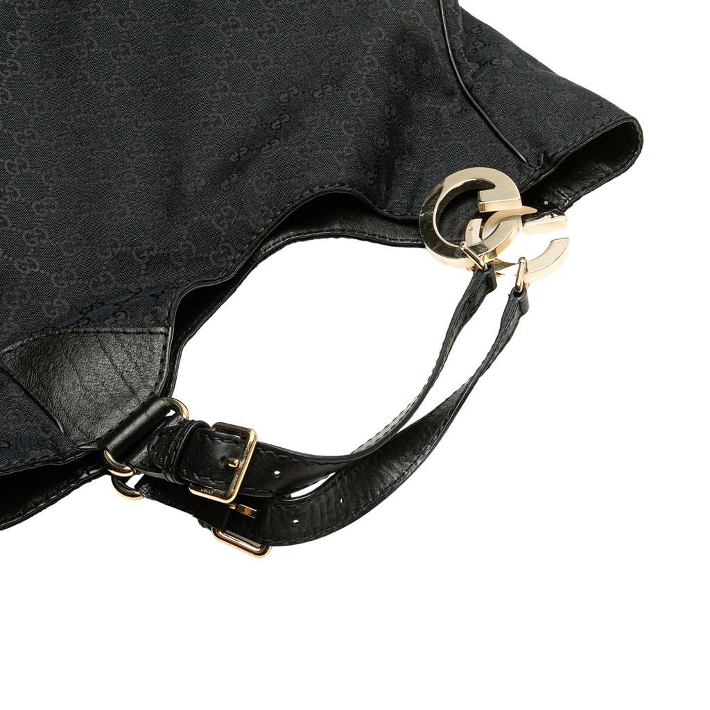 Gucci GG Canvas Charlotte Tote - Image 12