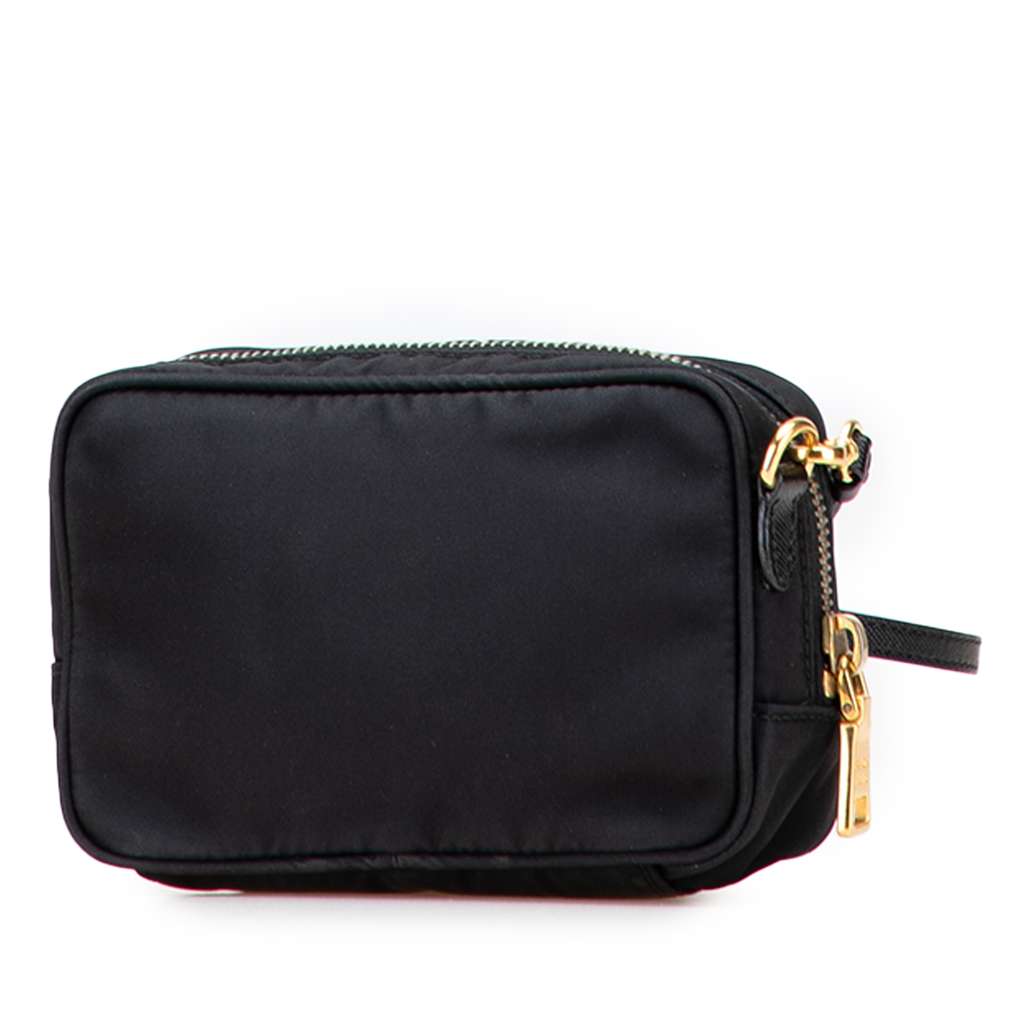 Prada Tessuto Camera Bag - 2