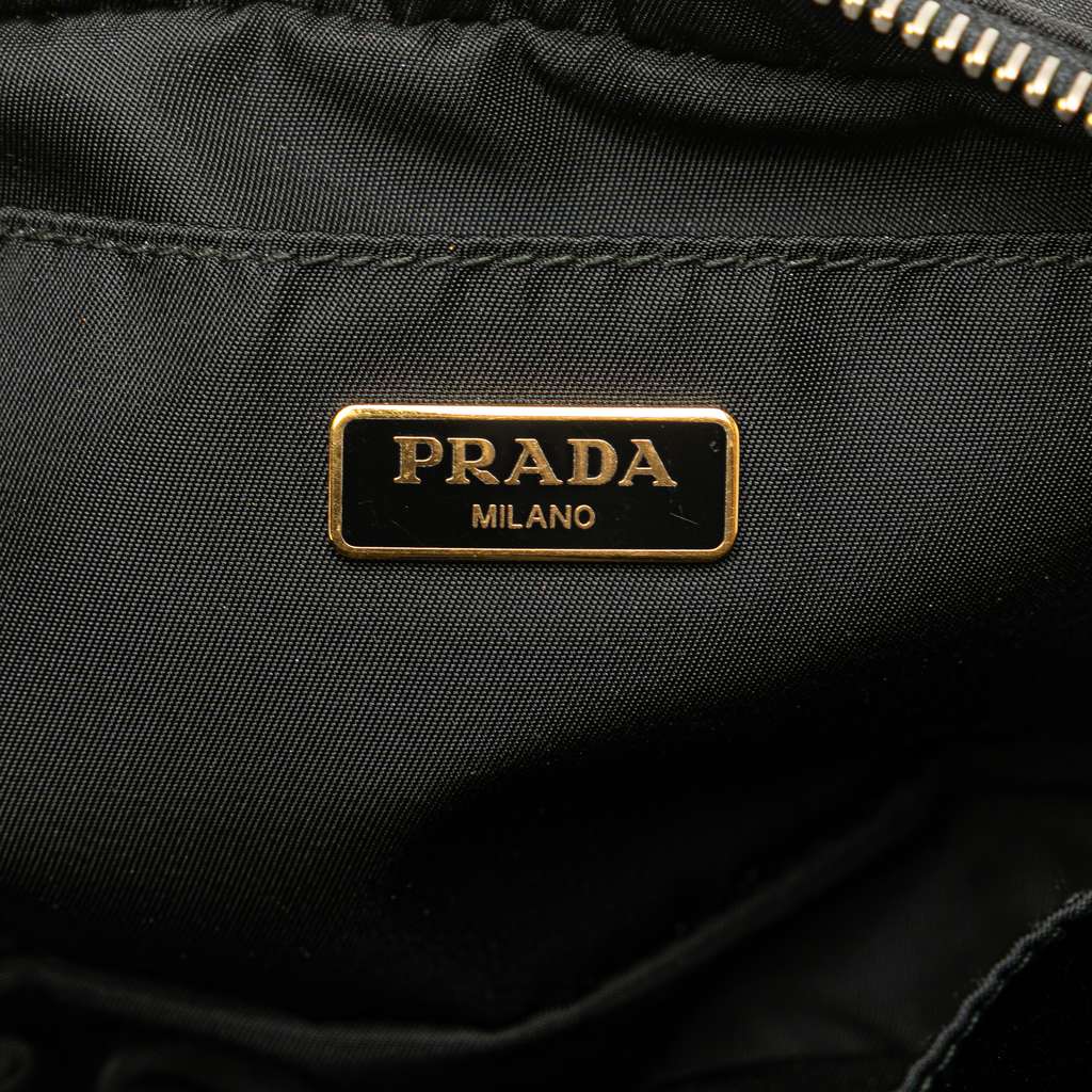 Prada Tessuto Camera Bag - 5