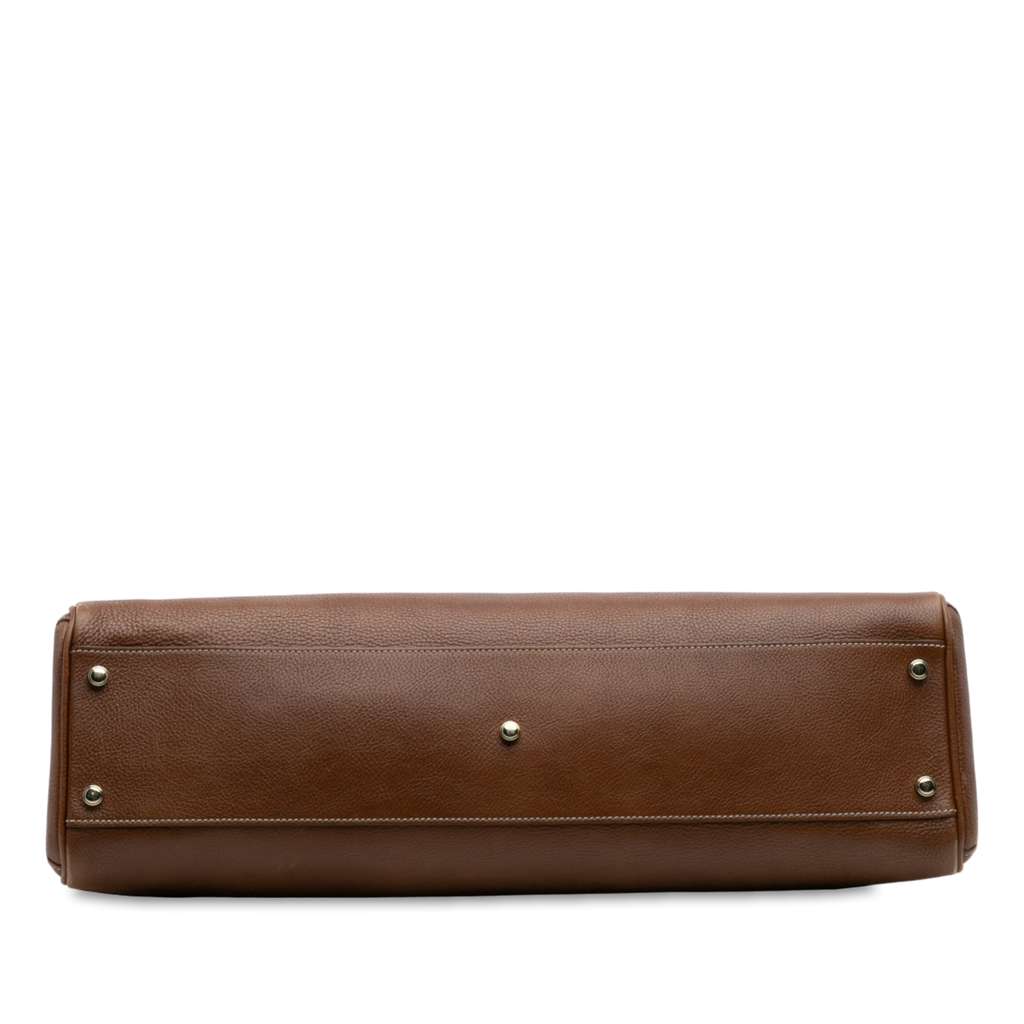 Cartier Medium Leather Marcello de Cartier Satchel - 3