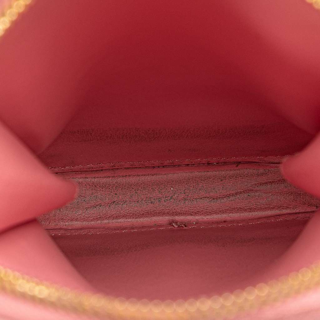 Prada Mini Saffiano Crossbody Phone Pouch - 5