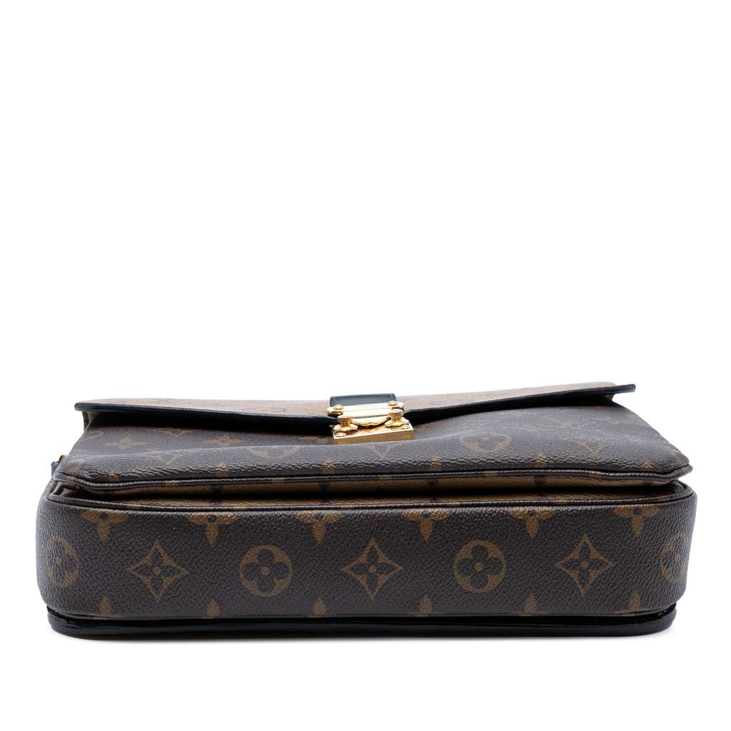 Louis Vuitton Monogram Reverse Pochette Metis - Image 6