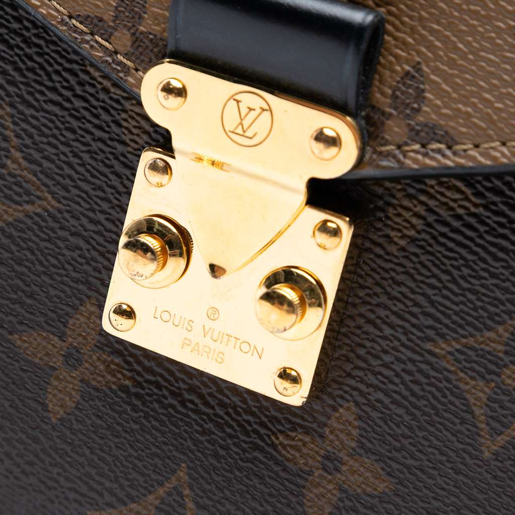 Louis Vuitton Monogram Reverse Pochette Metis - Detail 2