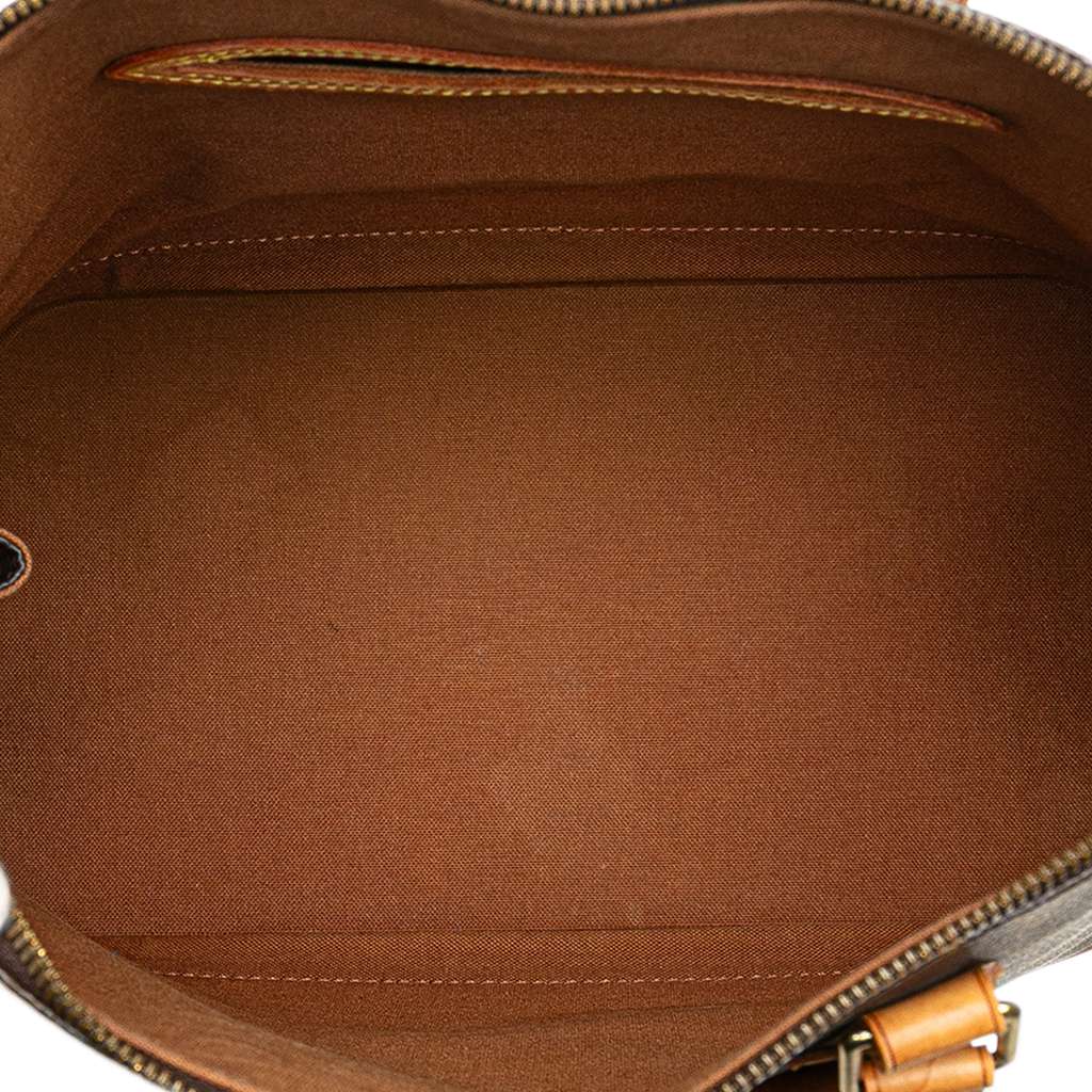 Louis Vuitton Monogram Alma PM - 4