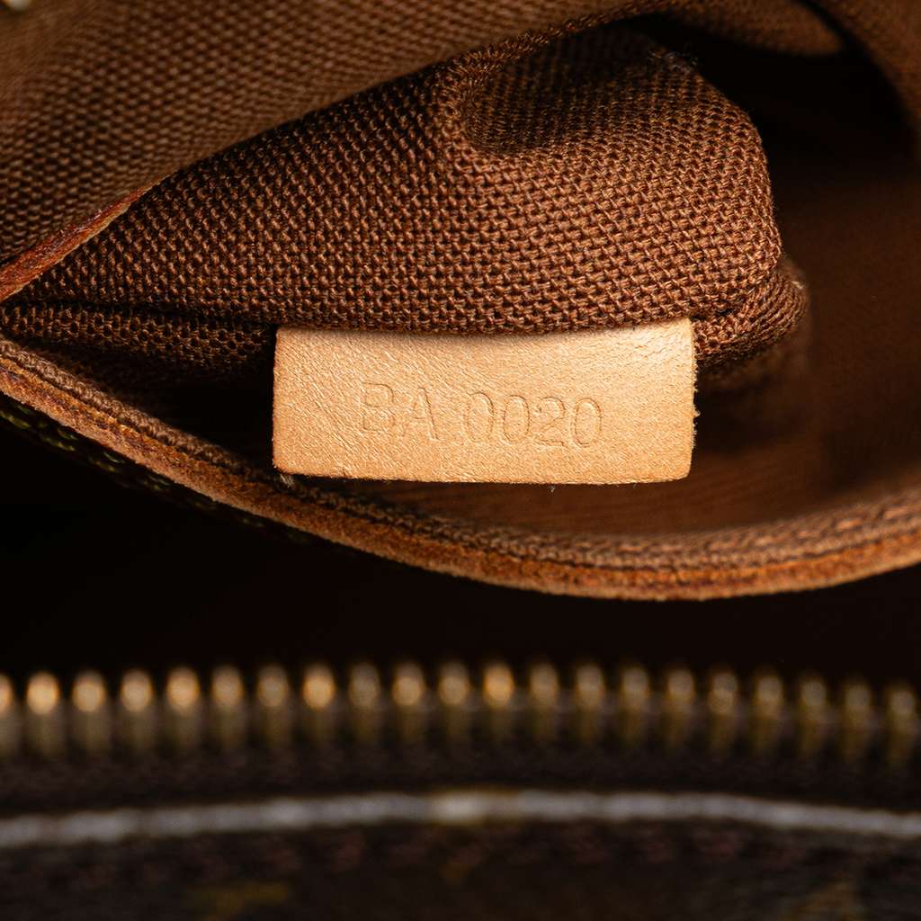 Louis Vuitton Monogram Alma PM - Detail 1