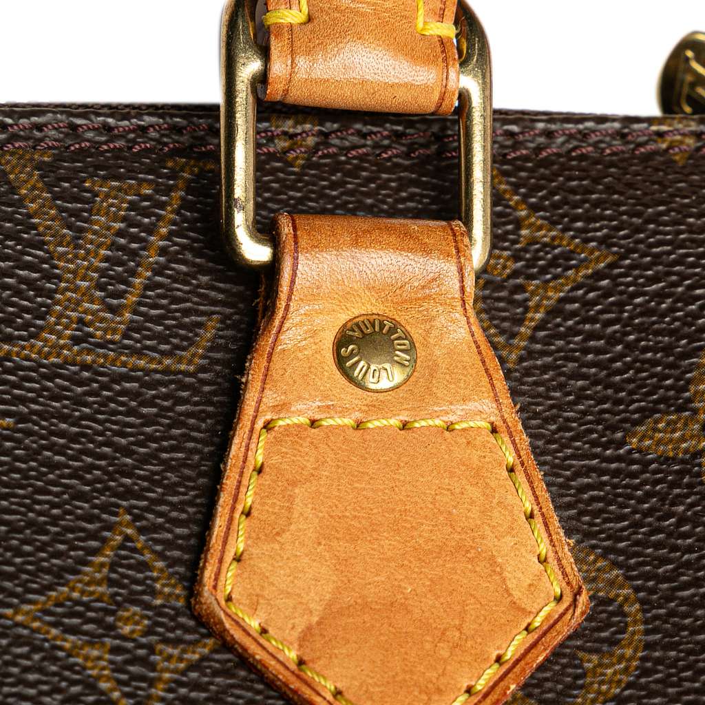 Louis Vuitton Monogram Alma PM - Detail 2