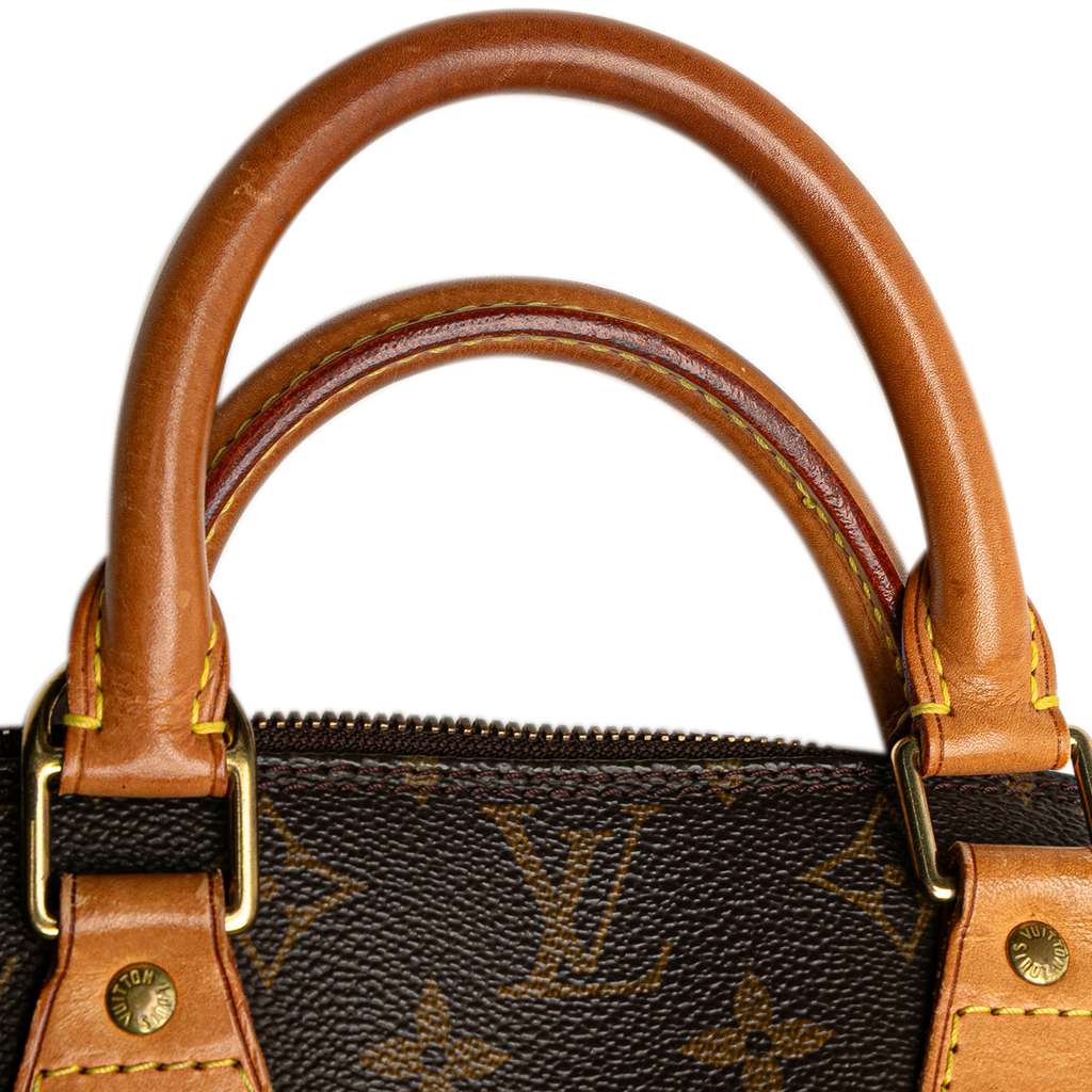Louis Vuitton Monogram Alma PM - Image 12