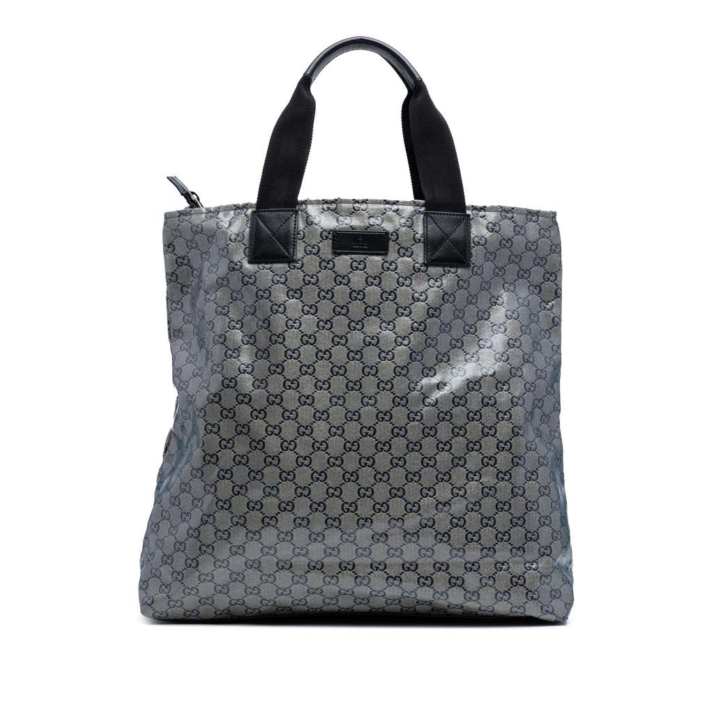 Gucci GG Crystal Vertical Tote