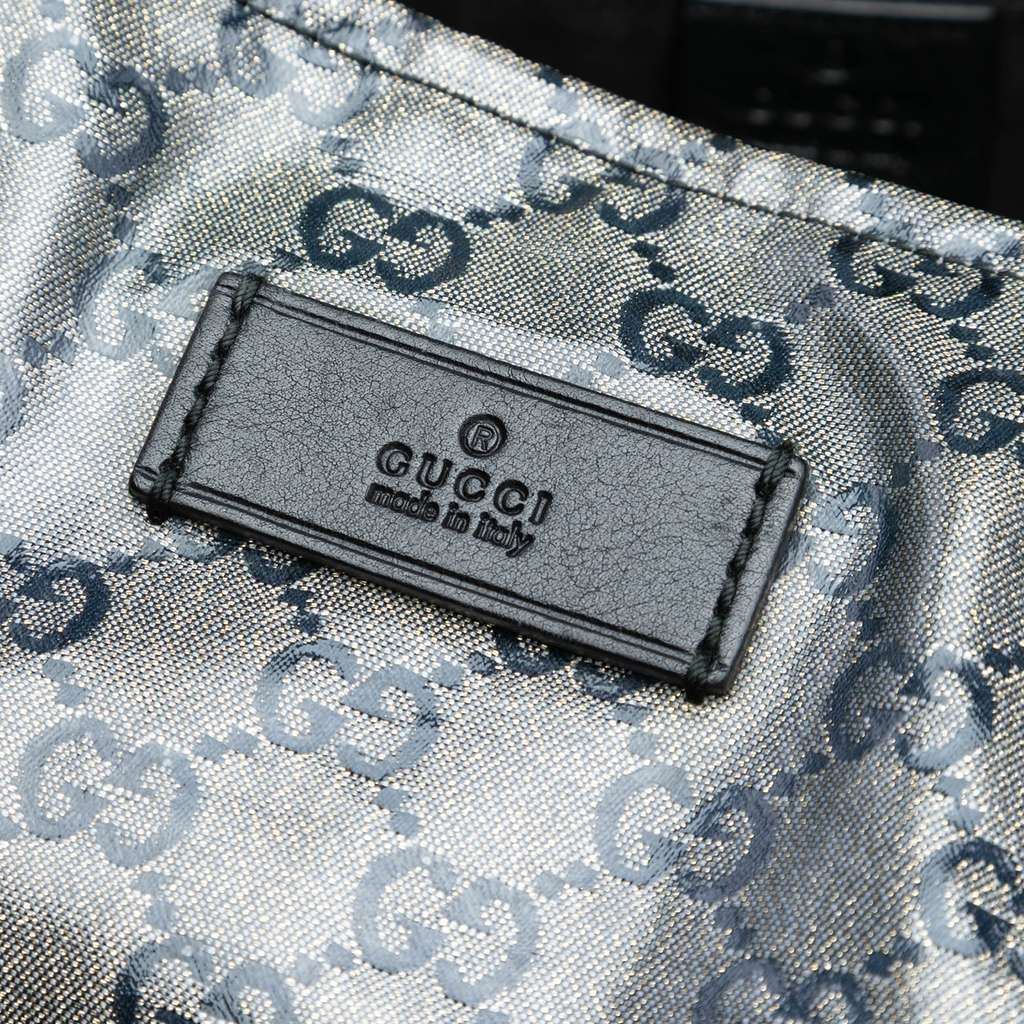 Gucci GG Crystal Vertical Tote - Side view