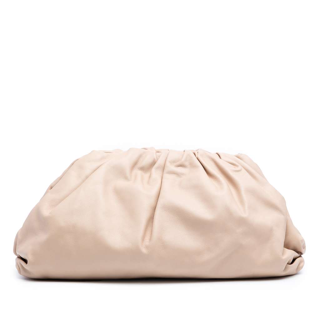 Bottega Veneta Lambskin The Pouch