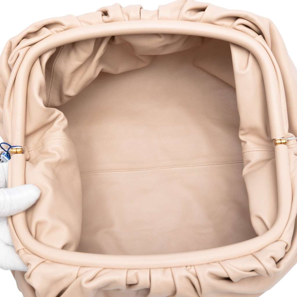 Bottega Veneta Lambskin The Pouch - 4