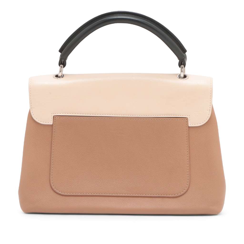 Louis Vuitton Monogram Very One Handle - Back view