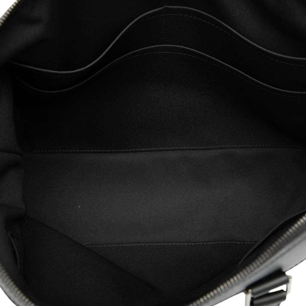 Louis Vuitton Monogram Eclipse Explorer Business Bag - 4