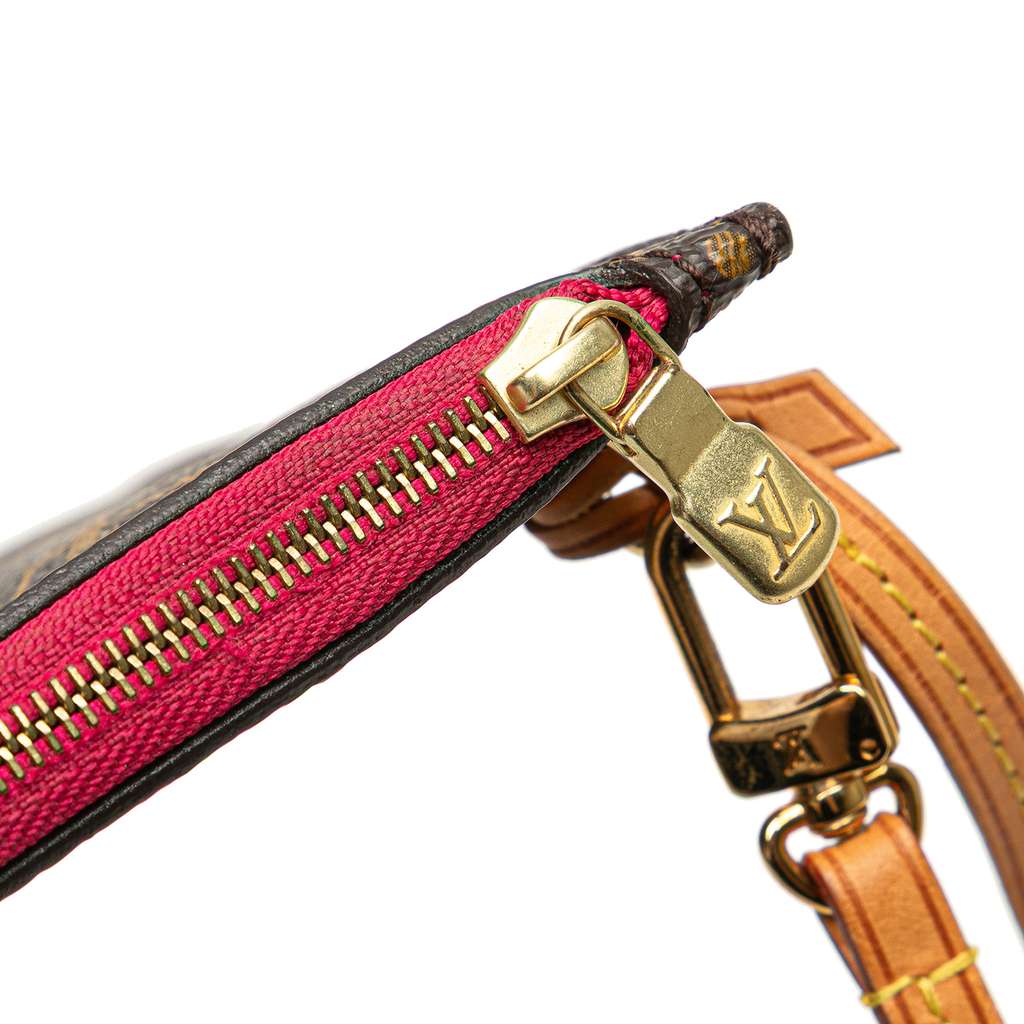 Louis Vuitton Monogram Neverfull Pouch - Detail 2