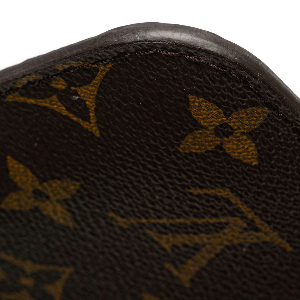Louis Vuitton Monogram Neverfull Pouch - Image 11