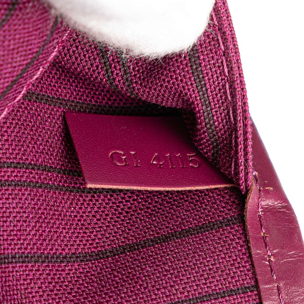 Louis Vuitton Monogram Totem Neo Neverfull MM - Detail 2