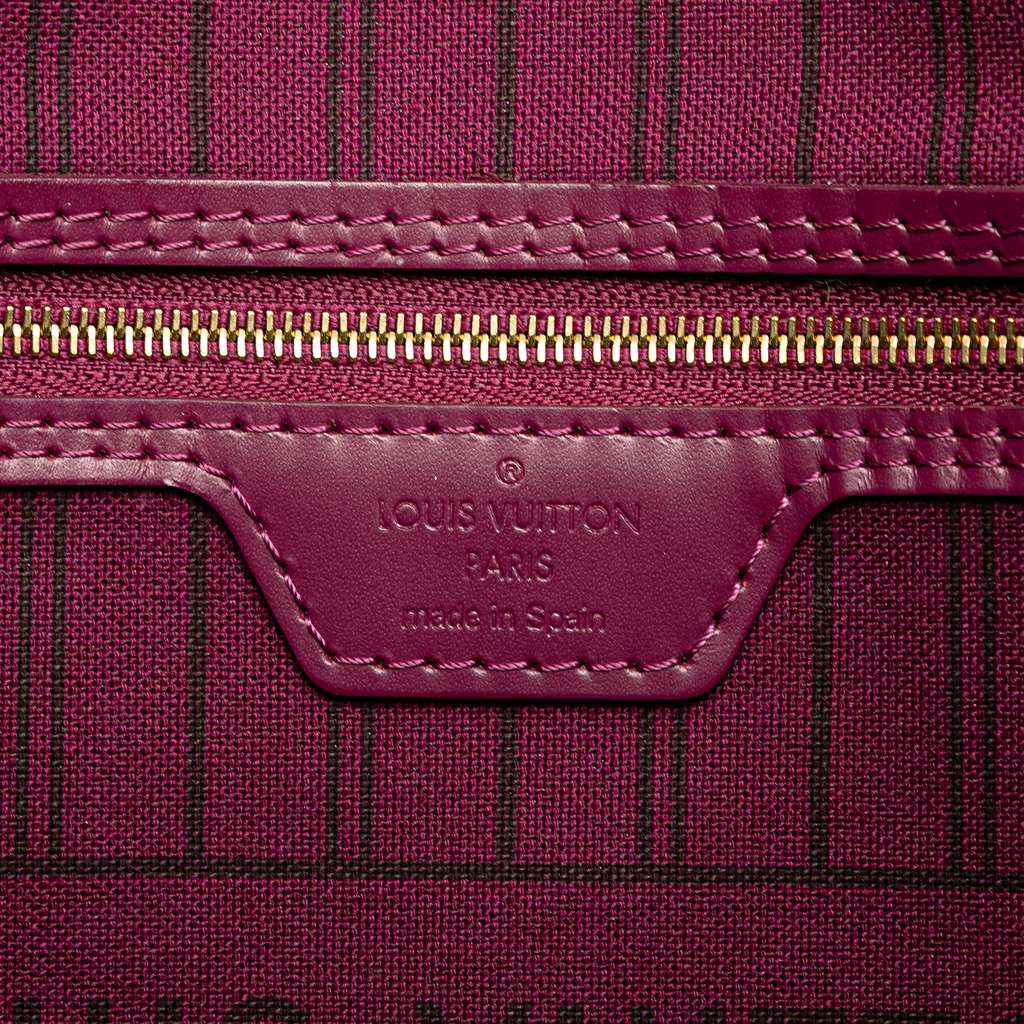 Louis Vuitton Monogram Totem Neo Neverfull MM - Image 10