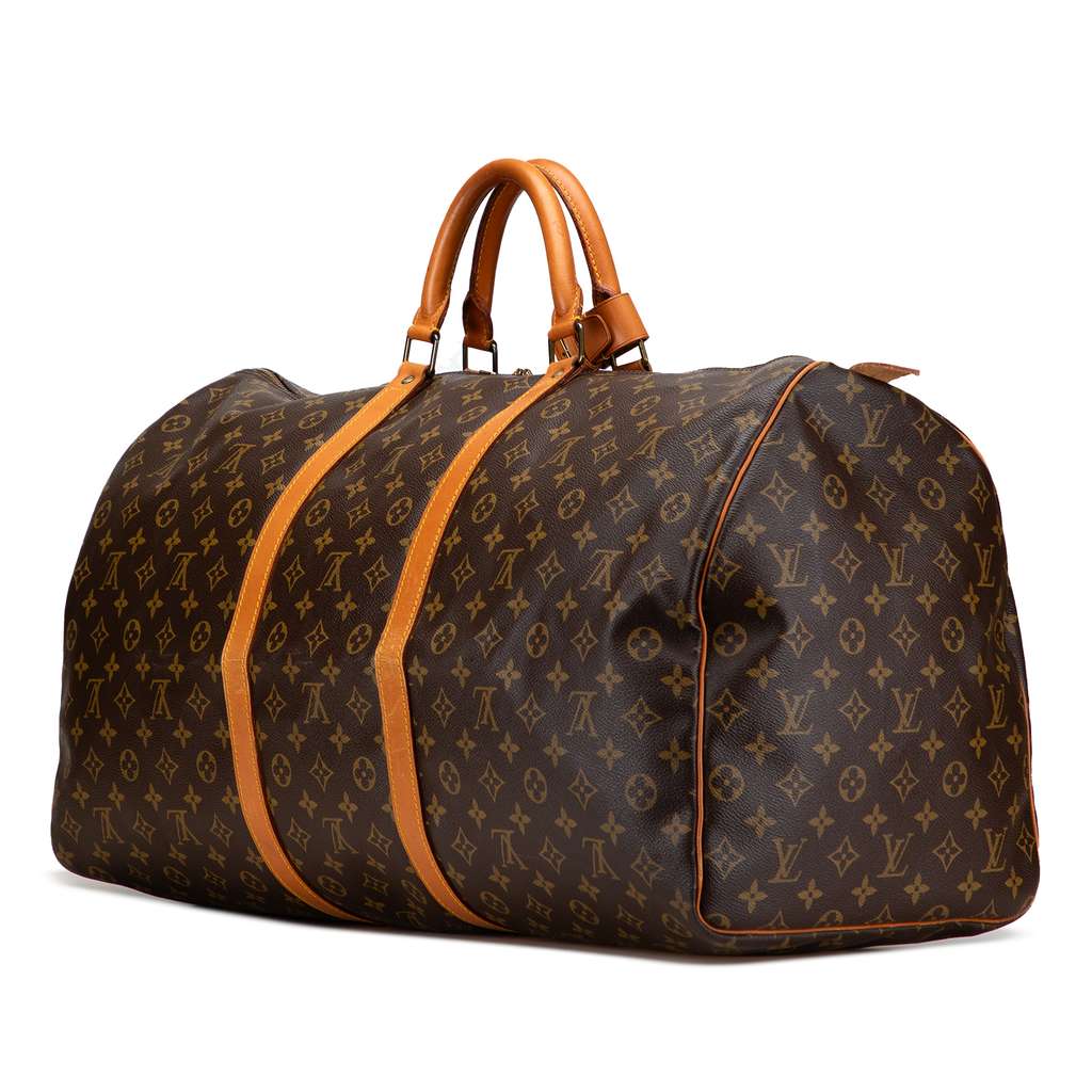 Louis Vuitton Monogram Keepall 60 - 2