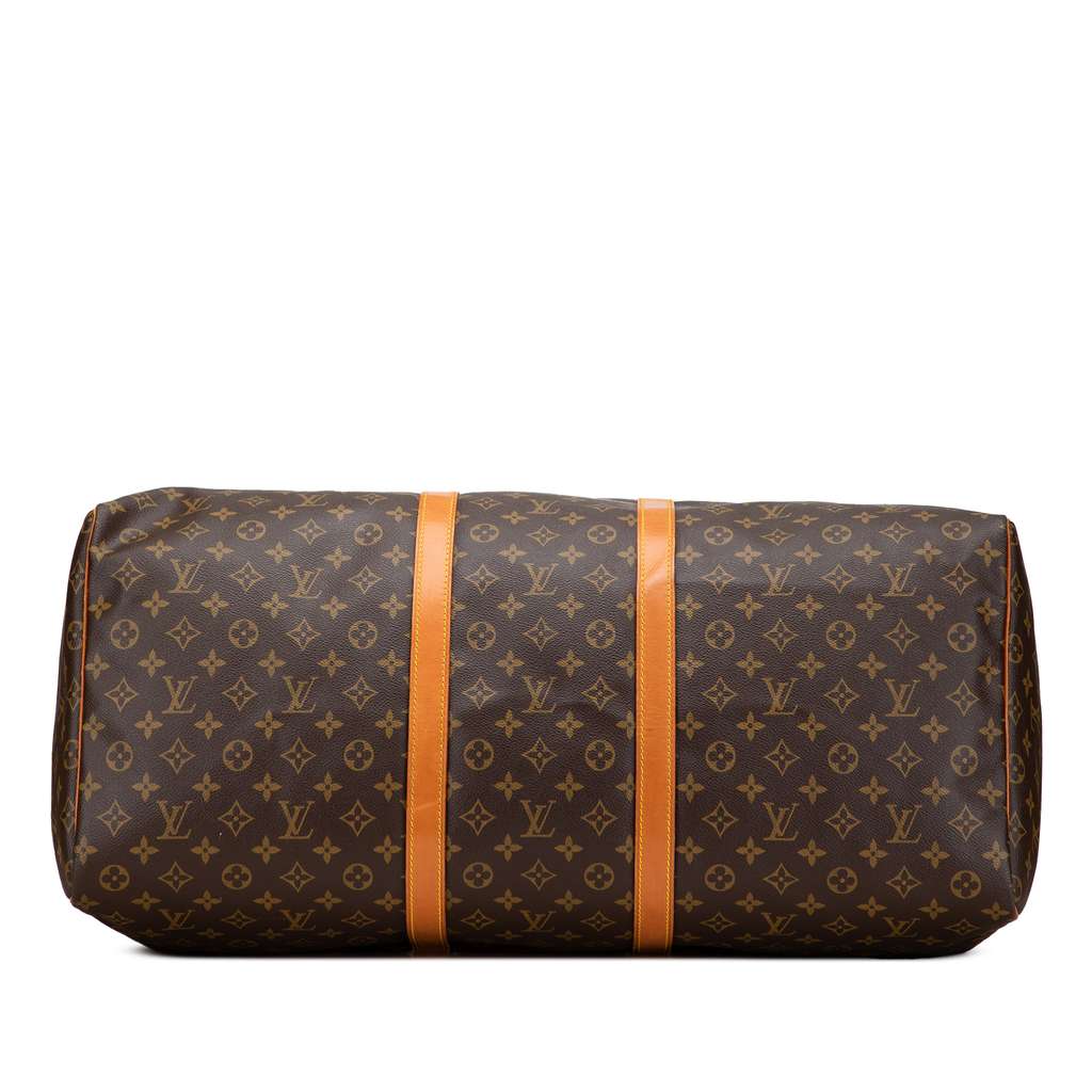 Louis Vuitton Monogram Keepall 60 - 3
