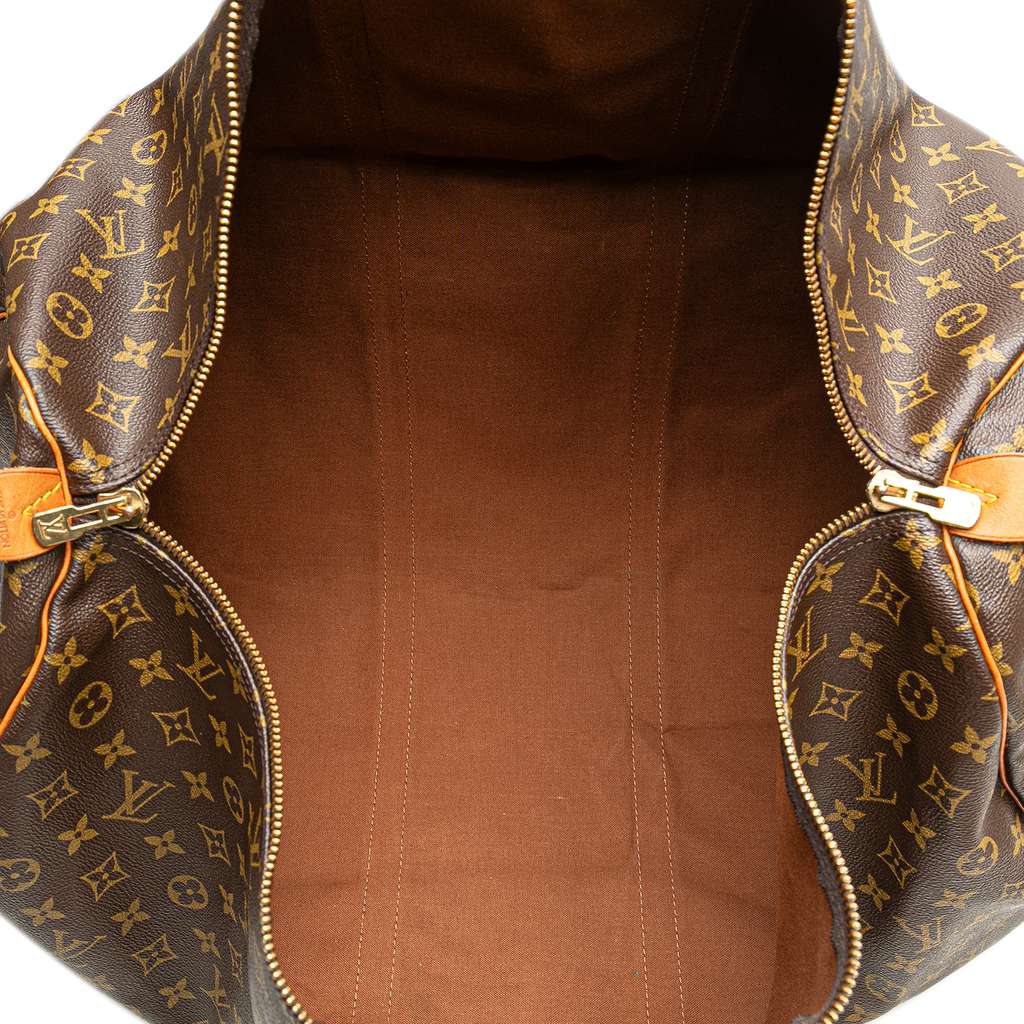 Louis Vuitton Monogram Keepall 60 - 4