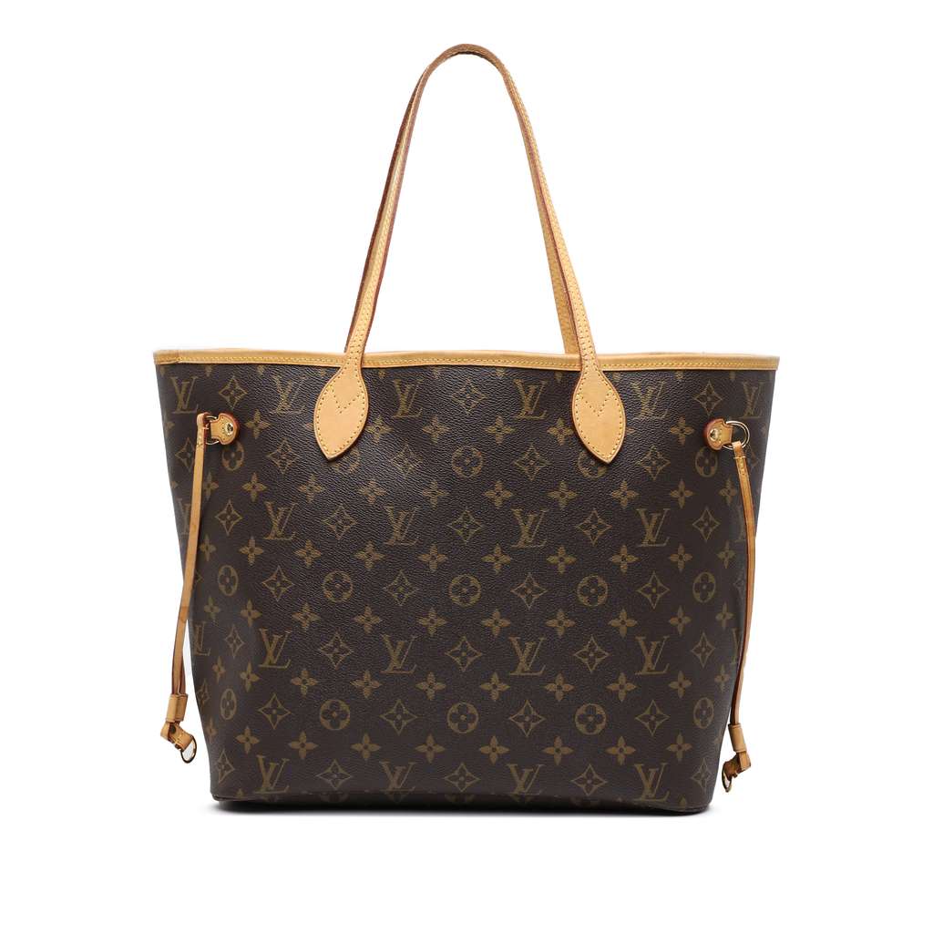 Louis Vuitton Monogram Neverfull MM