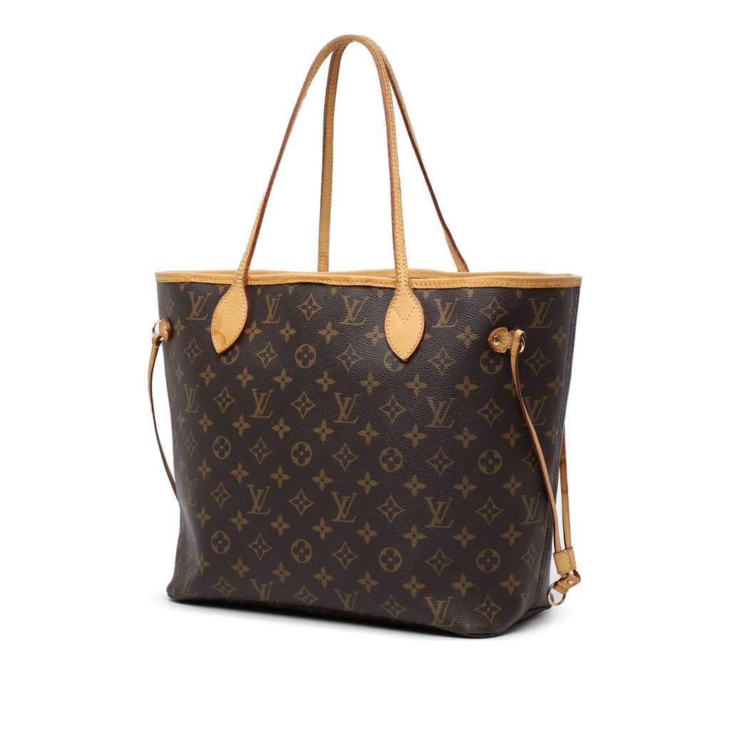 Louis Vuitton Monogram Neverfull MM - 2