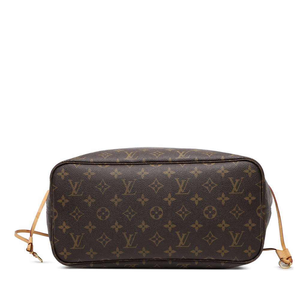Louis Vuitton Monogram Neverfull MM - 3