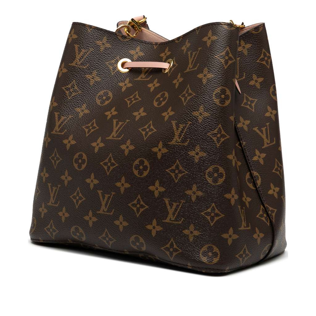 Louis Vuitton Monogram Neonoe MM - Back view