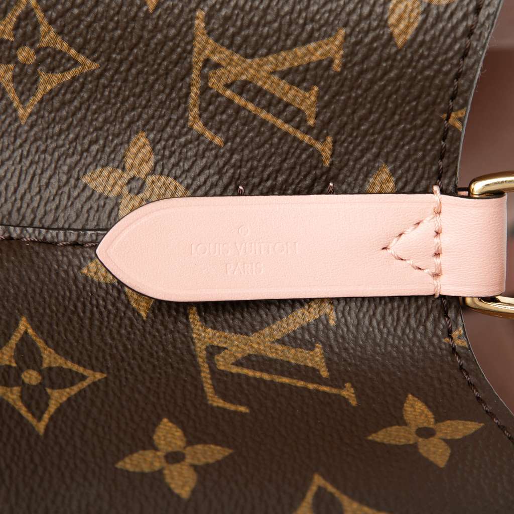 Louis Vuitton Monogram Neonoe MM - Side view