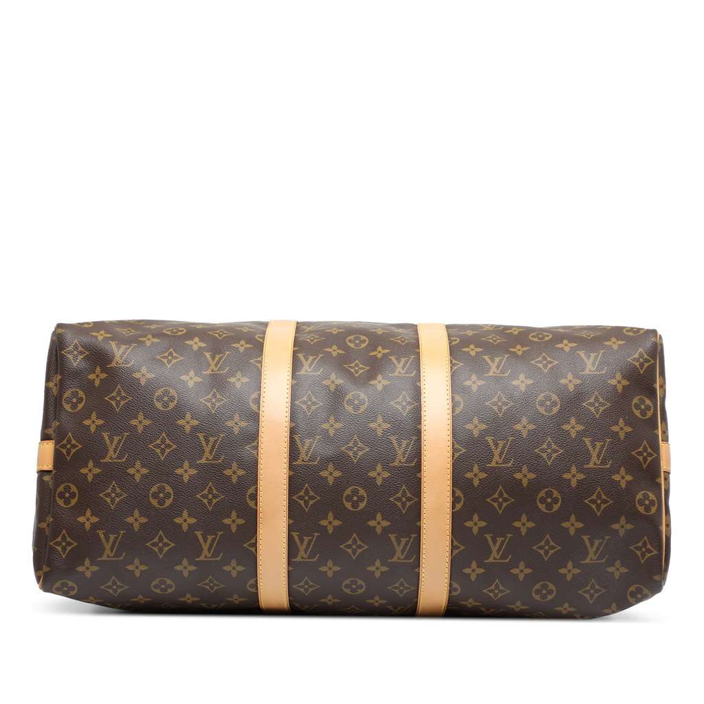 Louis Vuitton Monogram Keepall Bandouliere 50 - Image 6