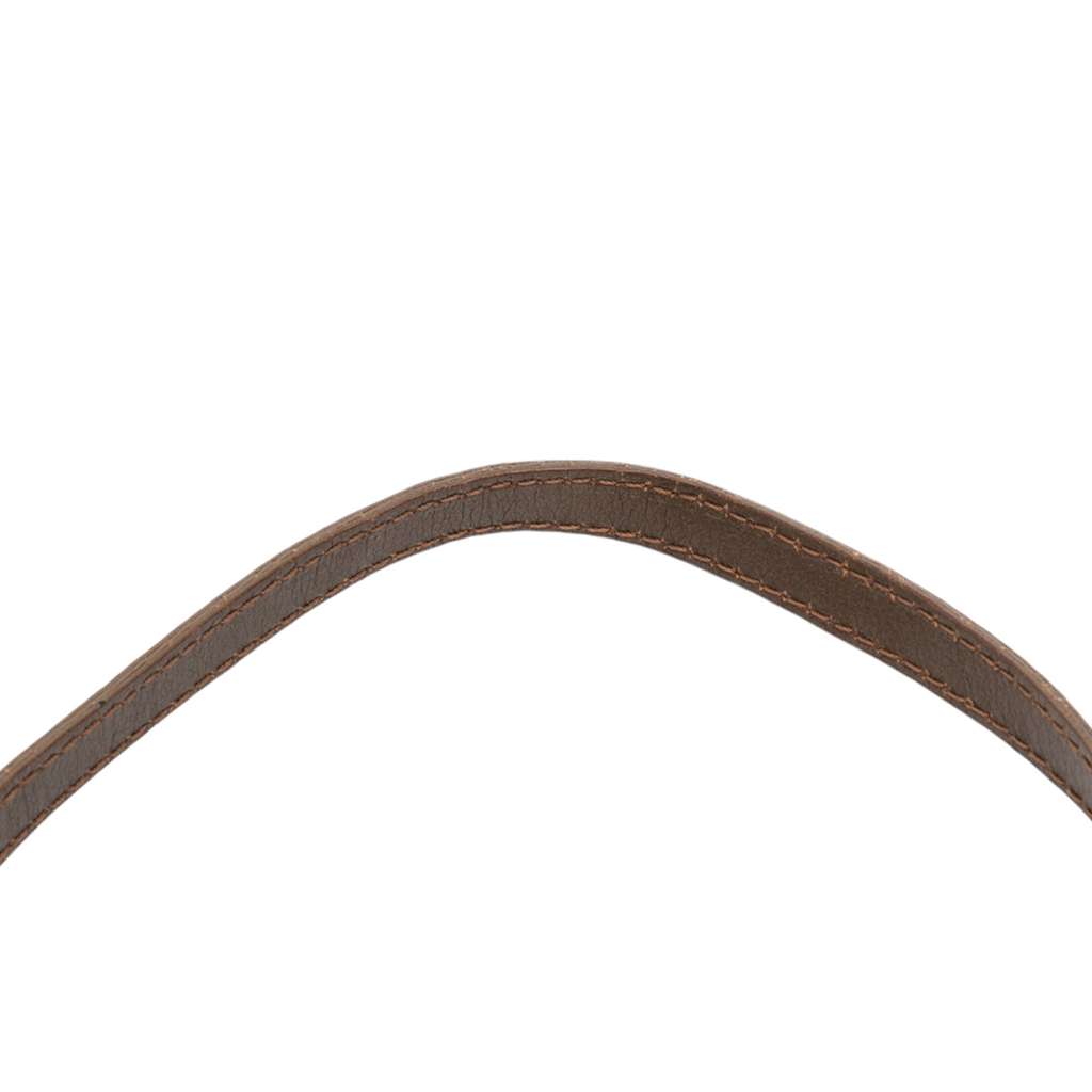 Celine C Macadam Canvas Shoulder Bag - Image 12