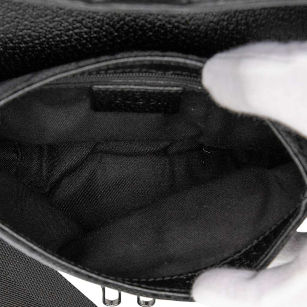 Gucci GG Canvas Belt Bag - 4