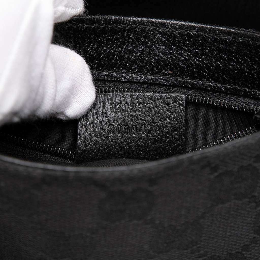 Gucci GG Canvas Belt Bag - Detail 1