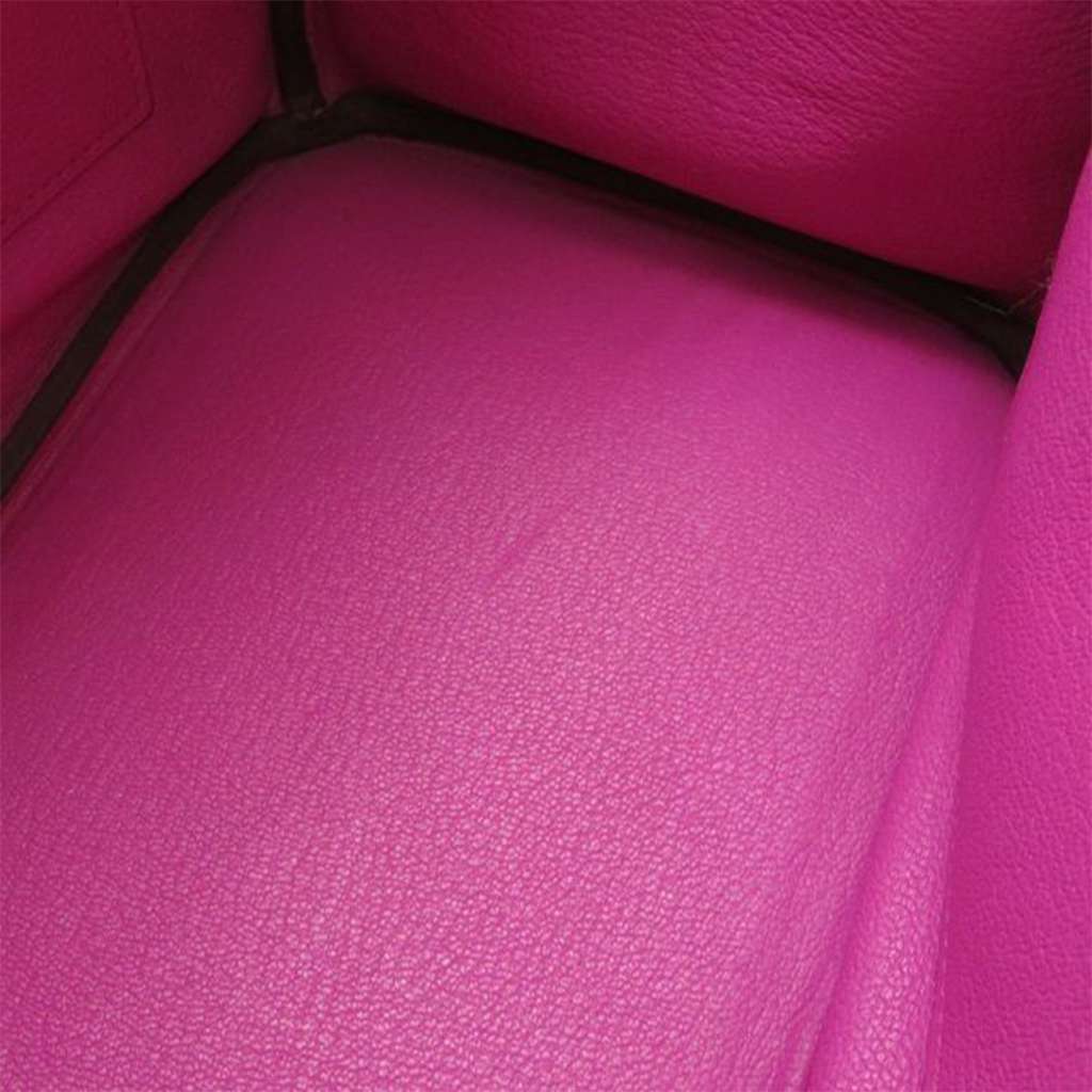 Hermès Clemence Birkin Retourne 30 - 5