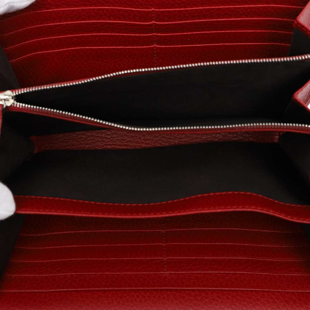 Gucci Leather Dionysus Wallet on Chain - 4