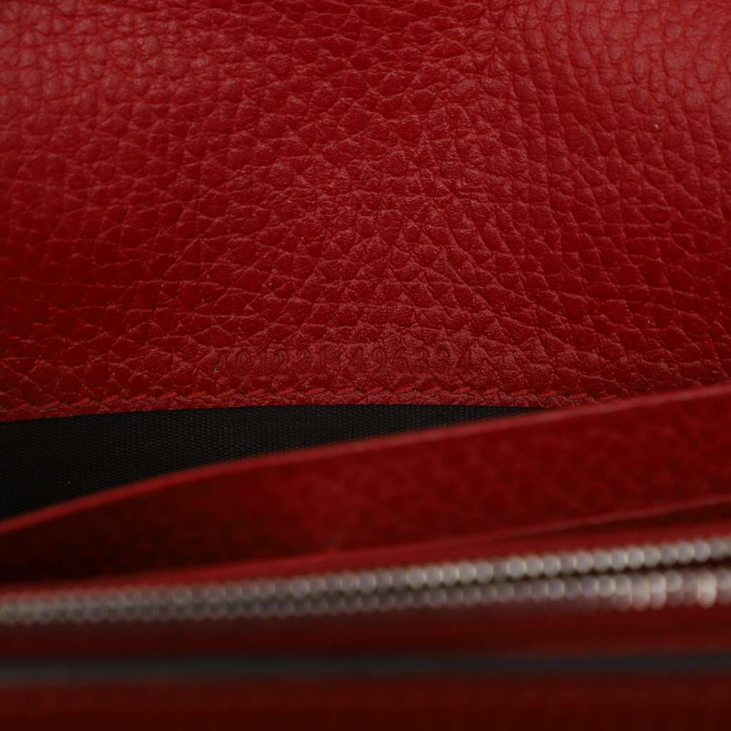 Gucci Leather Dionysus Wallet on Chain - Detail 1