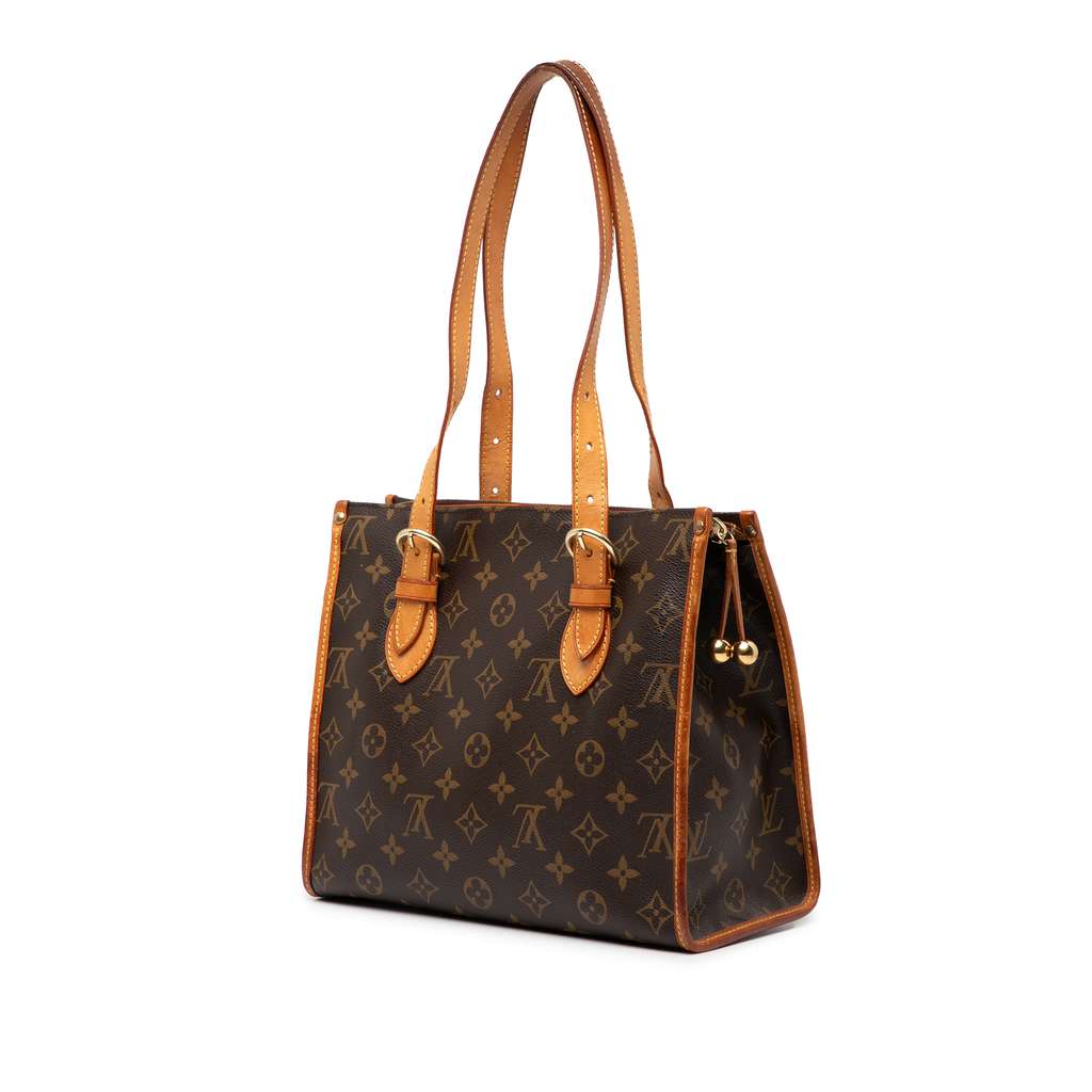 Louis Vuitton Monogram Popincourt Haut - Back view