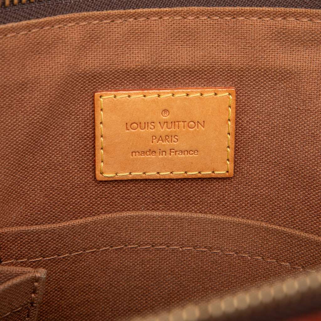 Louis Vuitton Monogram Popincourt Haut - Side view