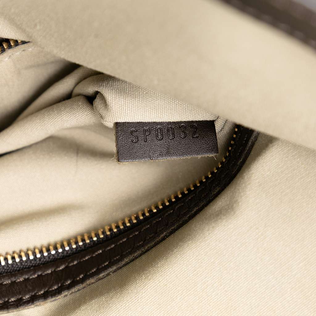 Louis Vuitton Monogram Mini Lin Francoise - Detail 1