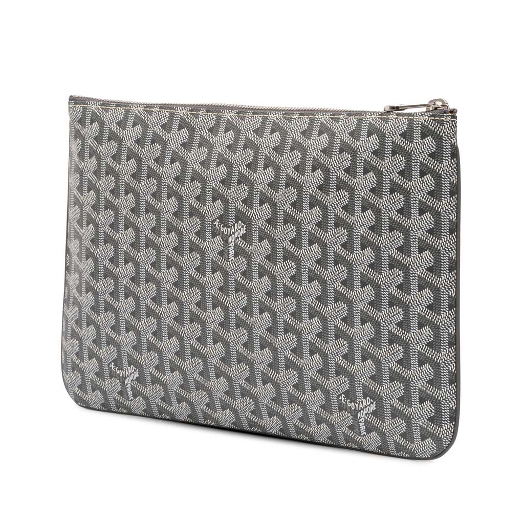 Goyard Goyardine Senat MM - Back view