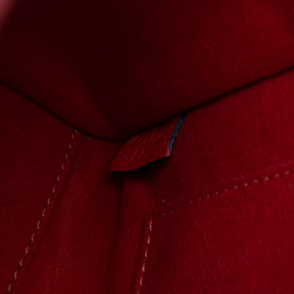 Celine Nano Leather Luggage Tote - Detail 1