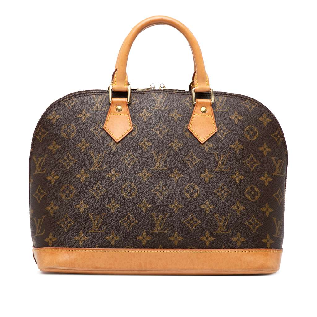 Louis Vuitton Monogram Alma PM