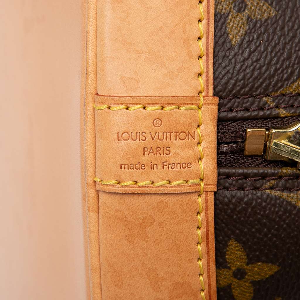 Louis Vuitton Monogram Alma PM - Detail 1