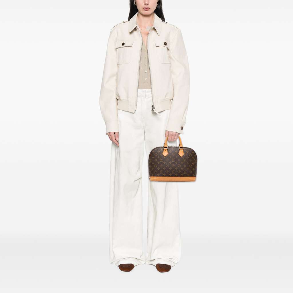 Louis Vuitton Monogram Alma PM - Detail 2