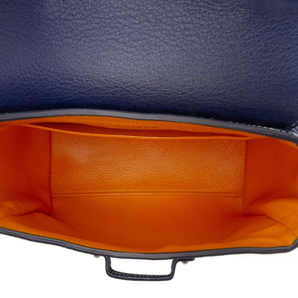 Goyard Mini Goyardine Saigon Souple - 4