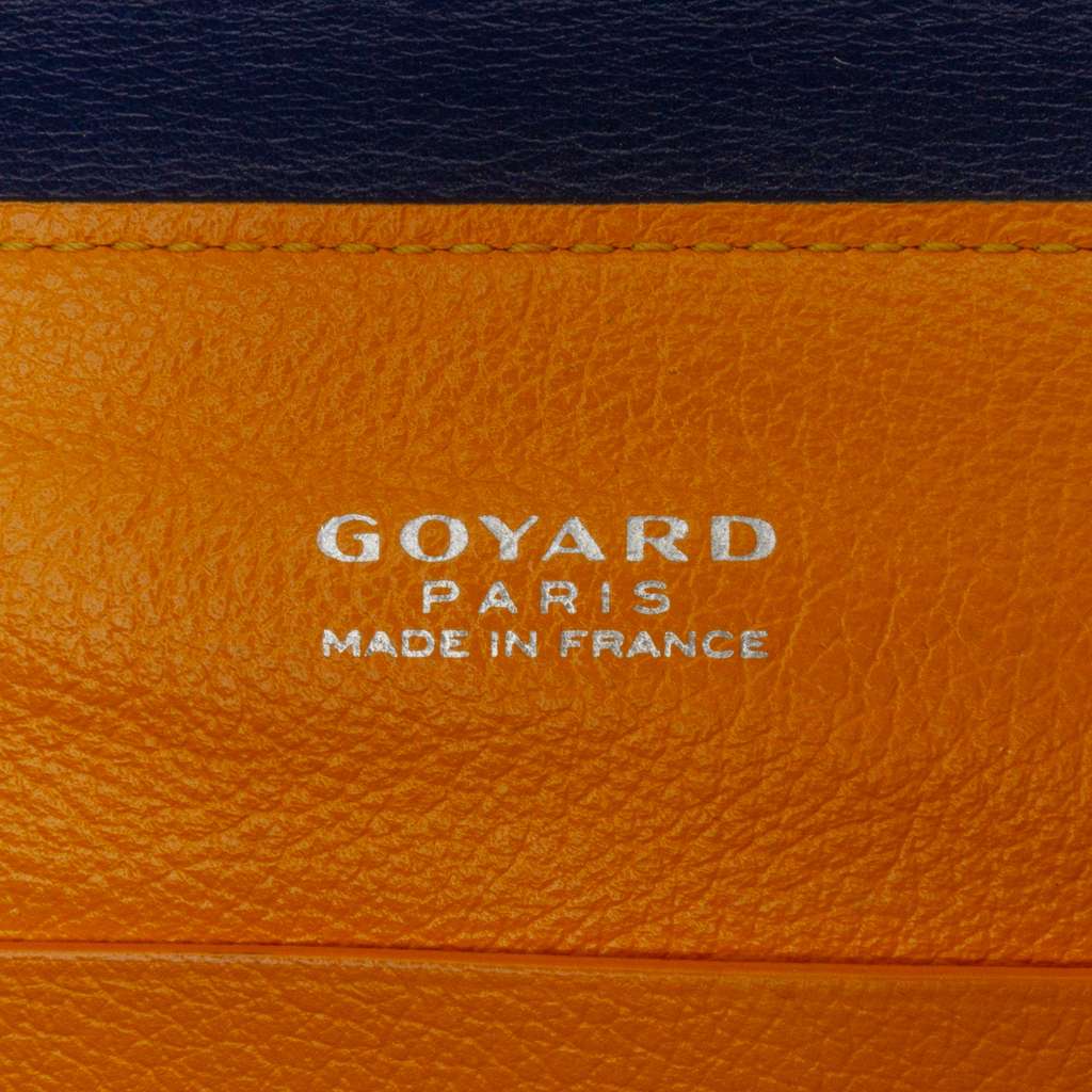 Goyard Mini Goyardine Saigon Souple - Side view