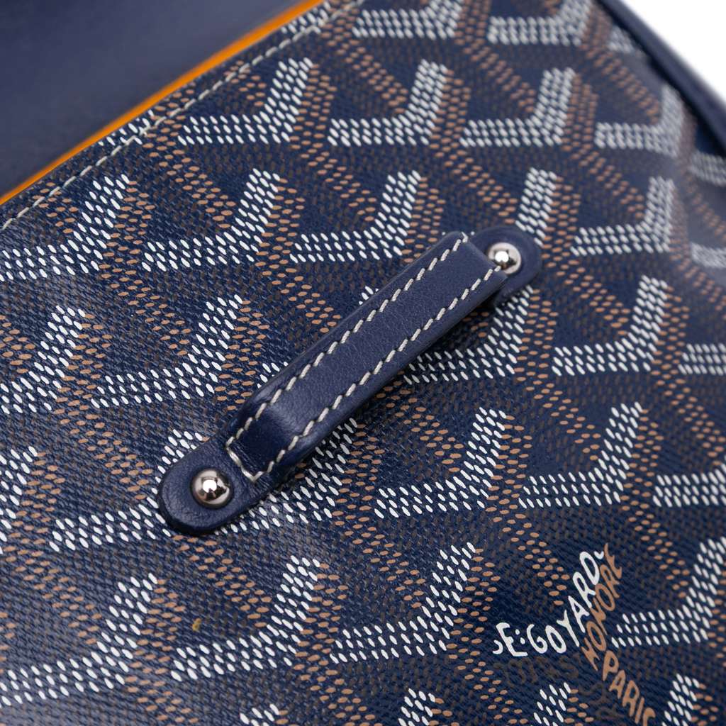 Goyard Mini Goyardine Saigon Souple - Image 10