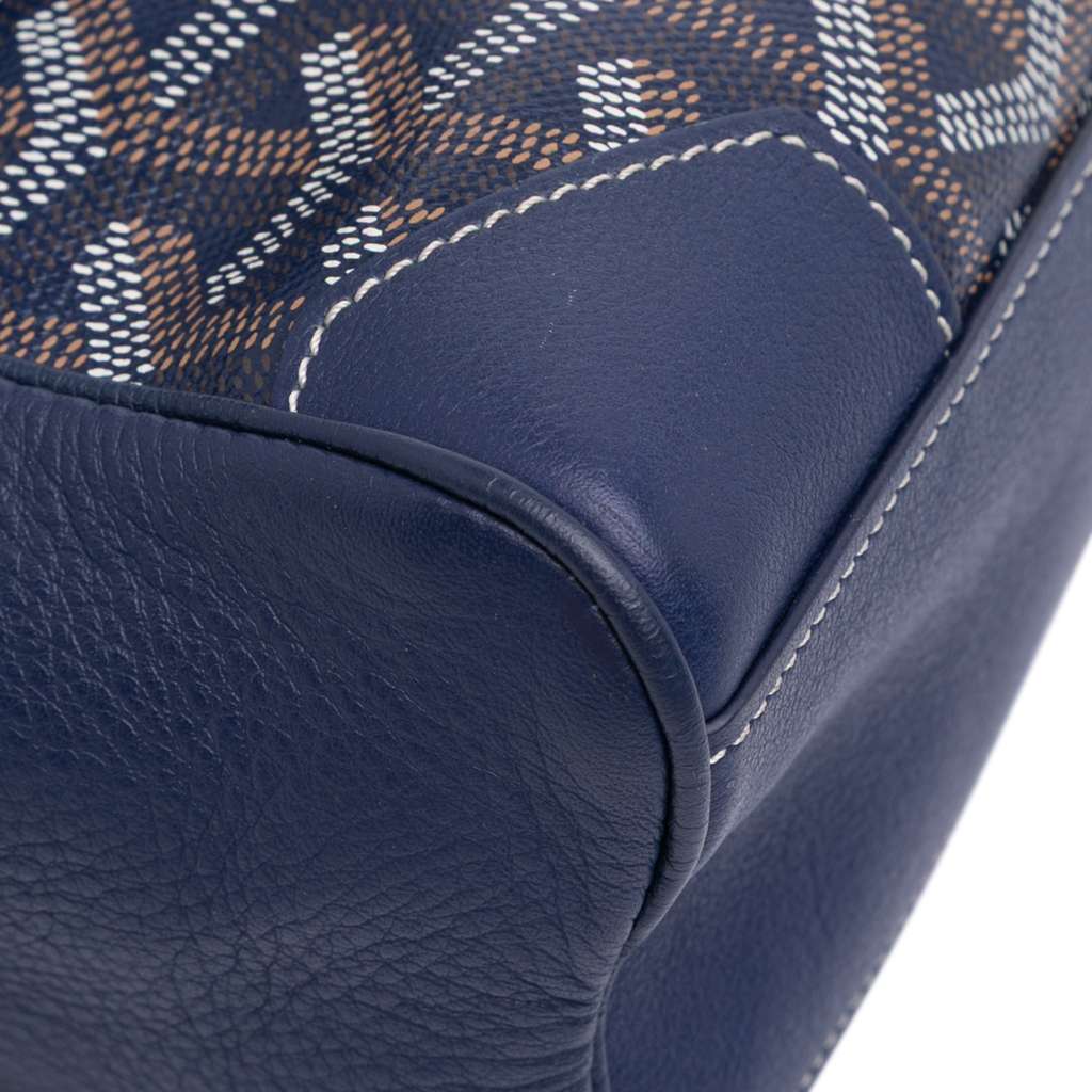 Goyard Mini Goyardine Saigon Souple - Image 11