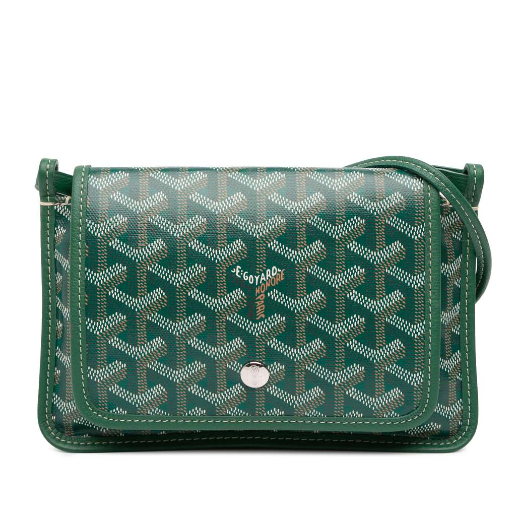 Goyard Goyardine Plumet Pocket Wallet